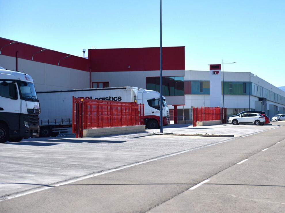 De Decathlon a Amazon en 10 años en la Plataforma Logística de Huesca