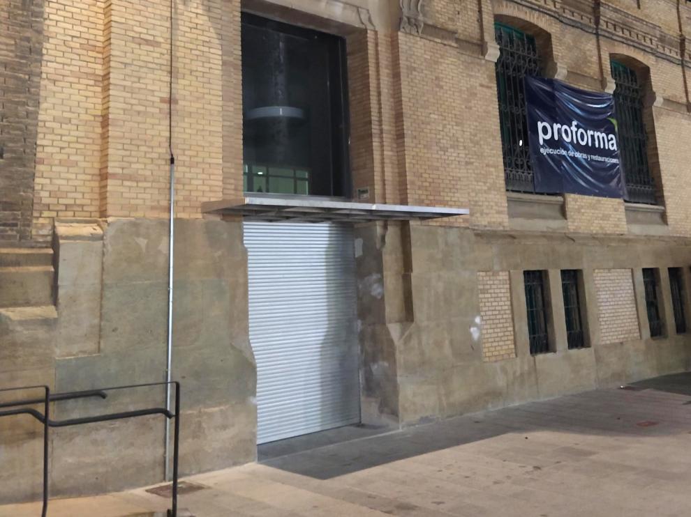 Osca XXI reclama al Ayuntamiento de Huesca una mayor exigencia y respeto en la conservación de patrimonio