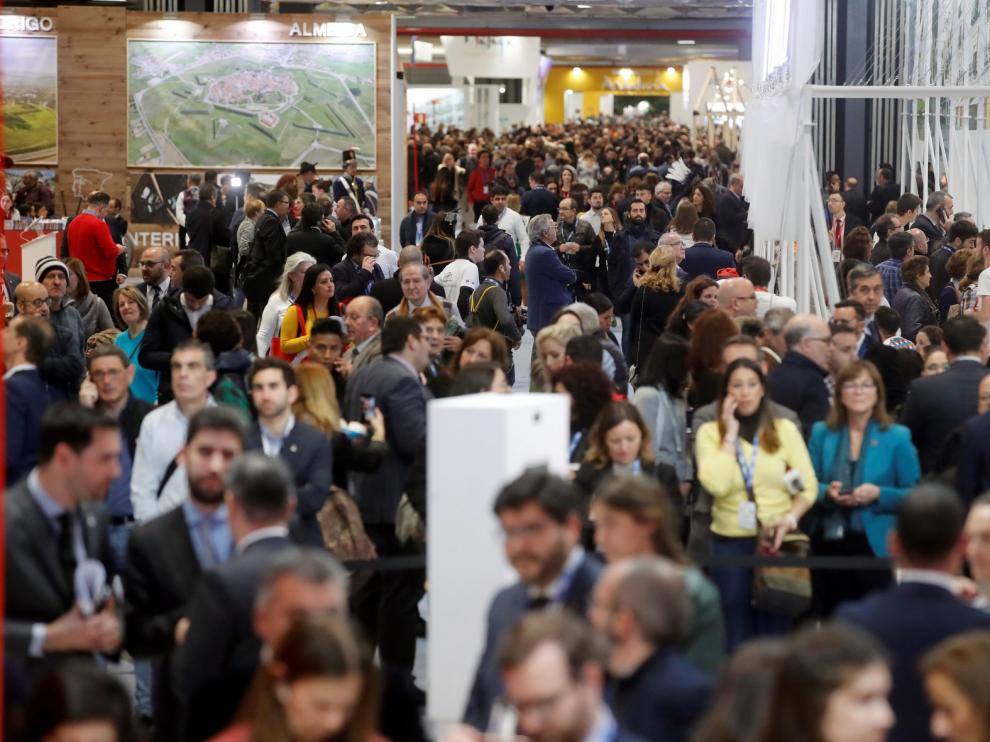 Fitur cierra con récord de visitantes, más de 255.000