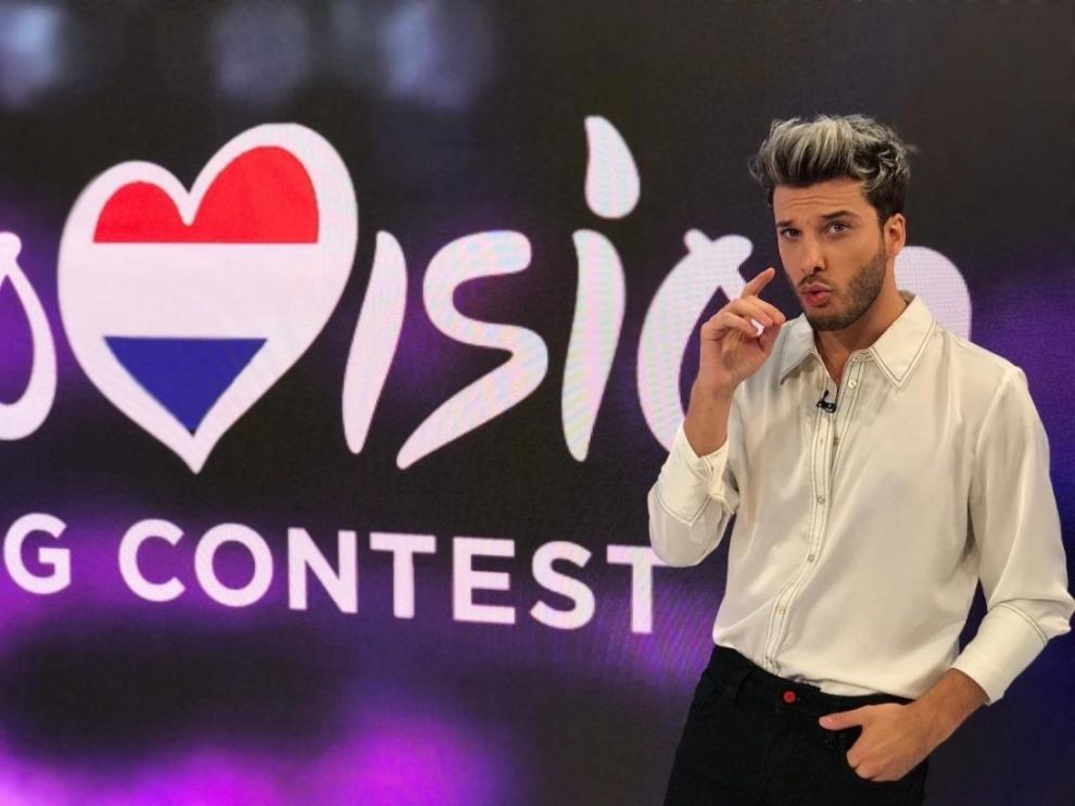 Cuenta atrás para conocer el tema "Universo" de Blas Cantó