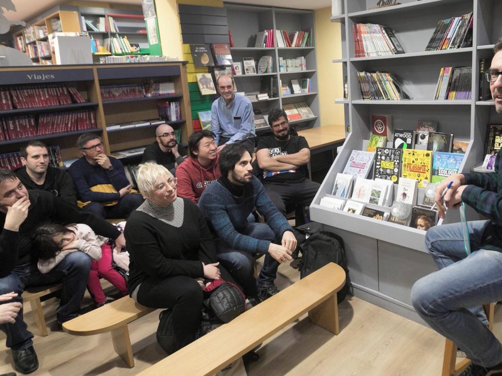 Espías, espíritus y viñetas, un evento cómic enmarcado en este festival