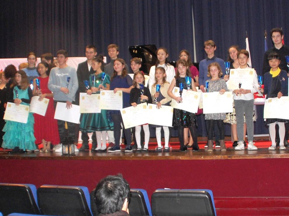 Sariñena, referente mundial del piano con el Monegros 88 Keys
