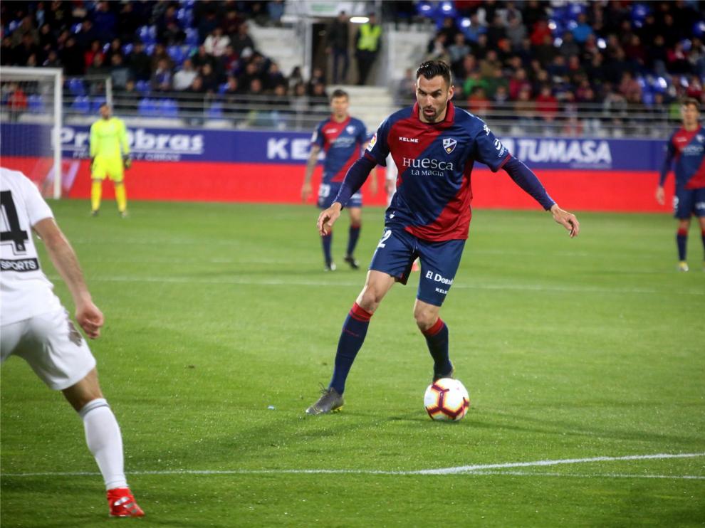 Enric Gallego, a un paso de Osasuna