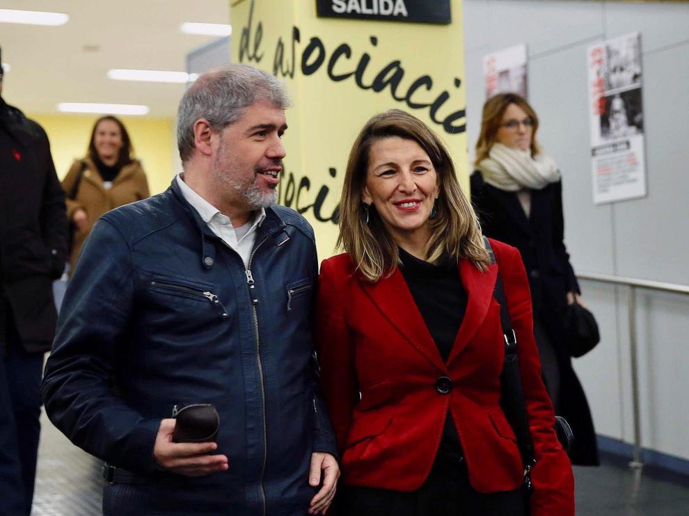 Díaz descarta fijar un salario mínimo distinto por comunidad