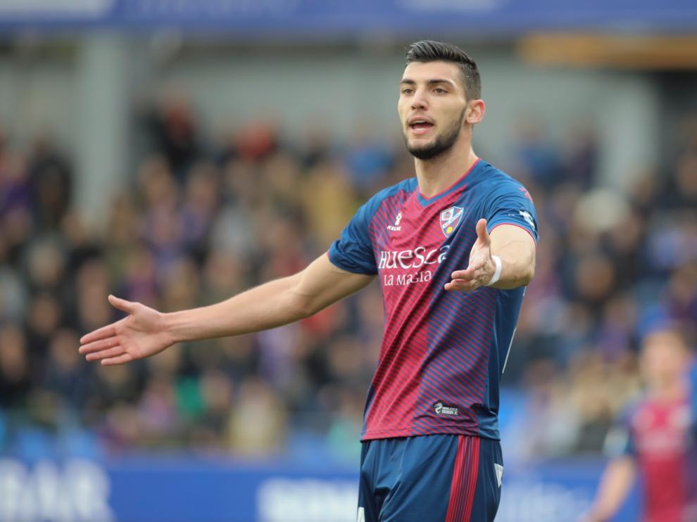 Rafa Mir, un abanico de alternativas para Míchel