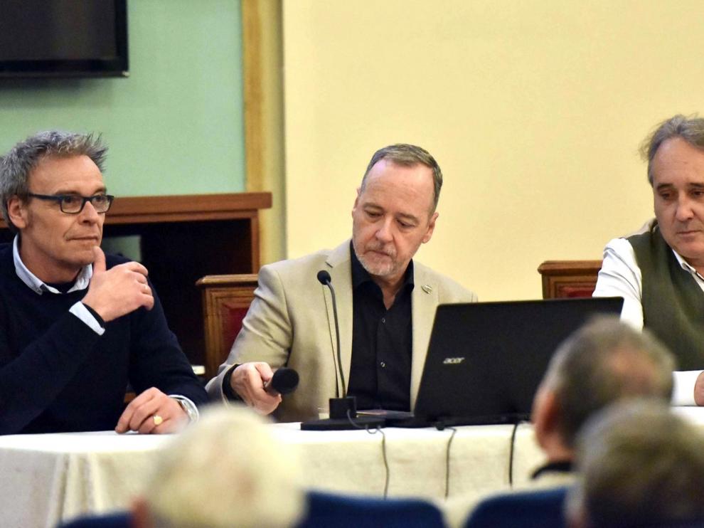 Hernán Ruiz: "La novela amplía la trama de nuestro proyecto transmedia"