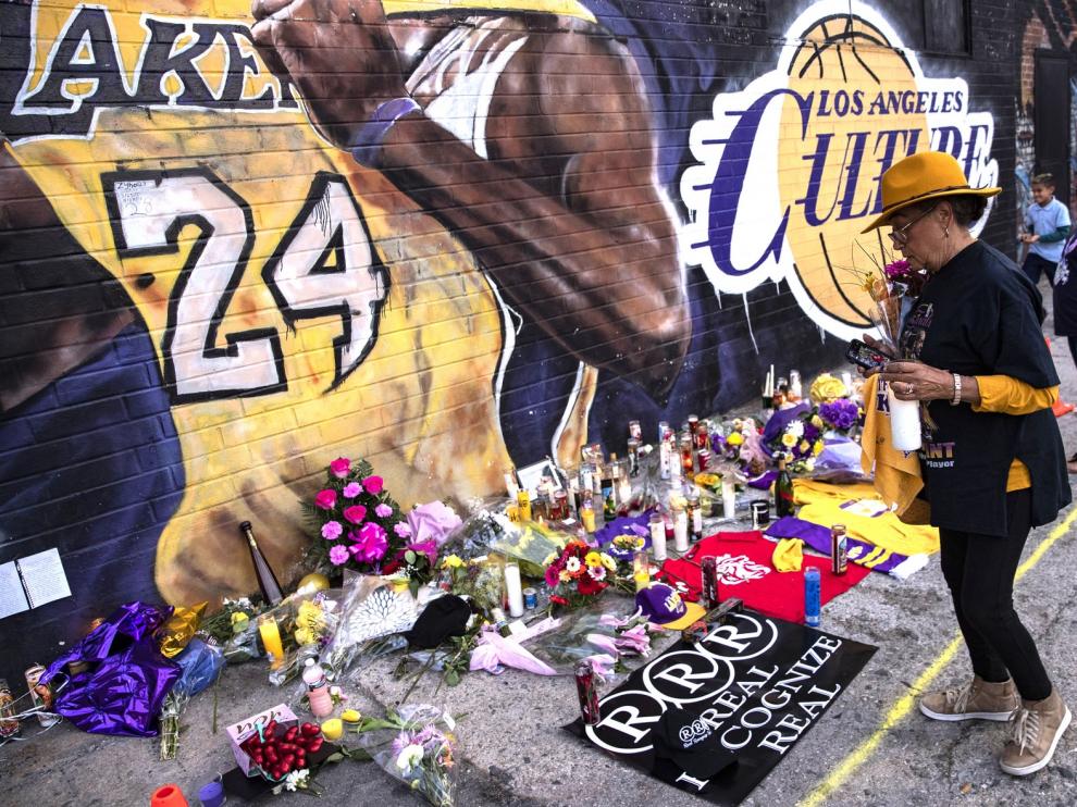 ¿Fue la niebla el principal motivo del accidente que mató a Kobe Bryant?