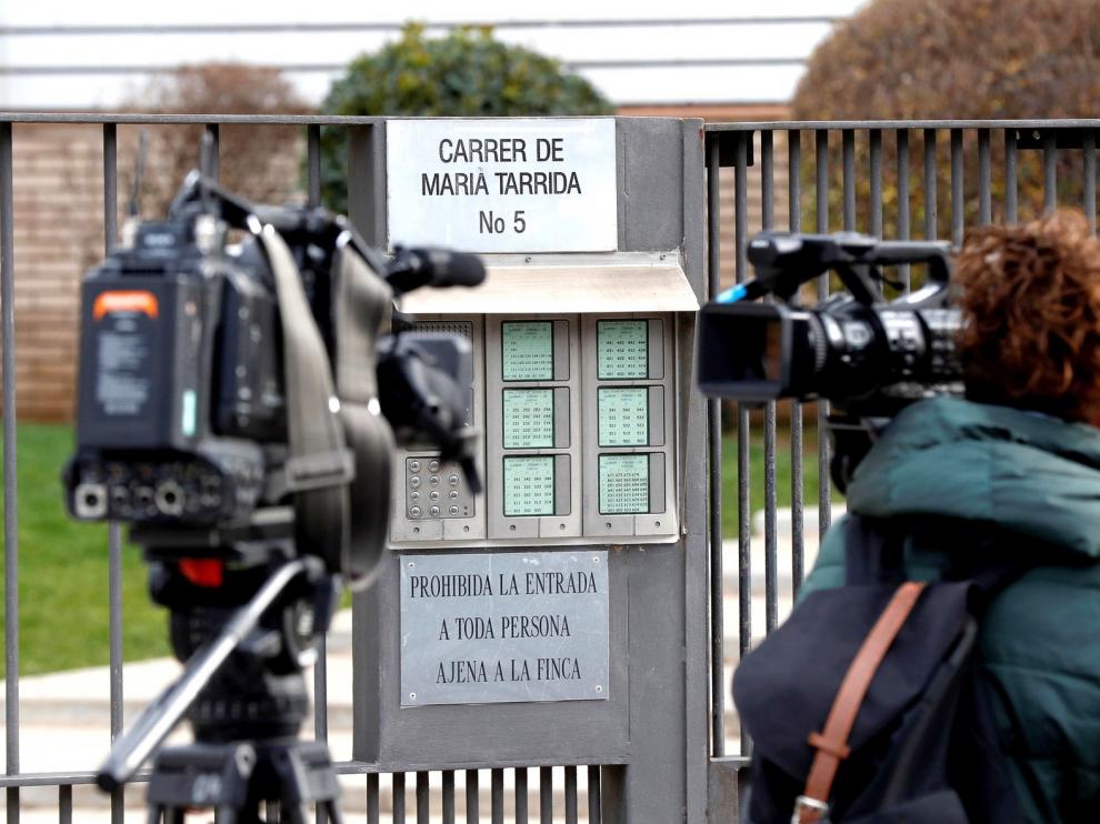 Asesinada una mujer en San Joan Despí y detenida su pareja en el aeropuerto