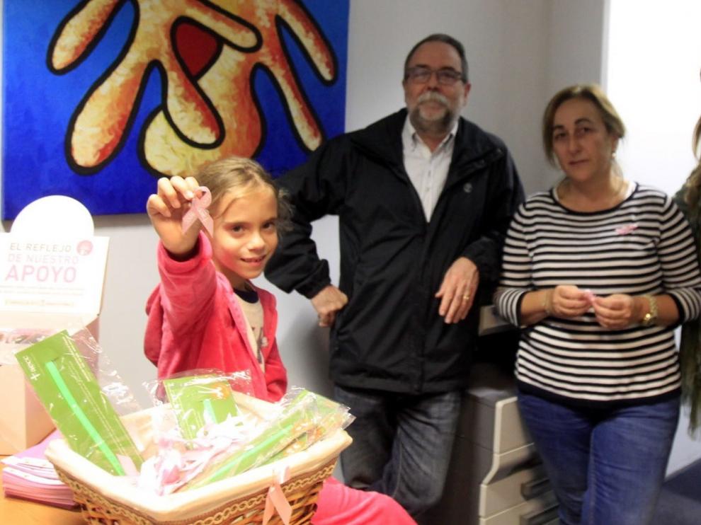 Ramón y Cajal sustituirá a Calvo al frente de la AECC-Huesca