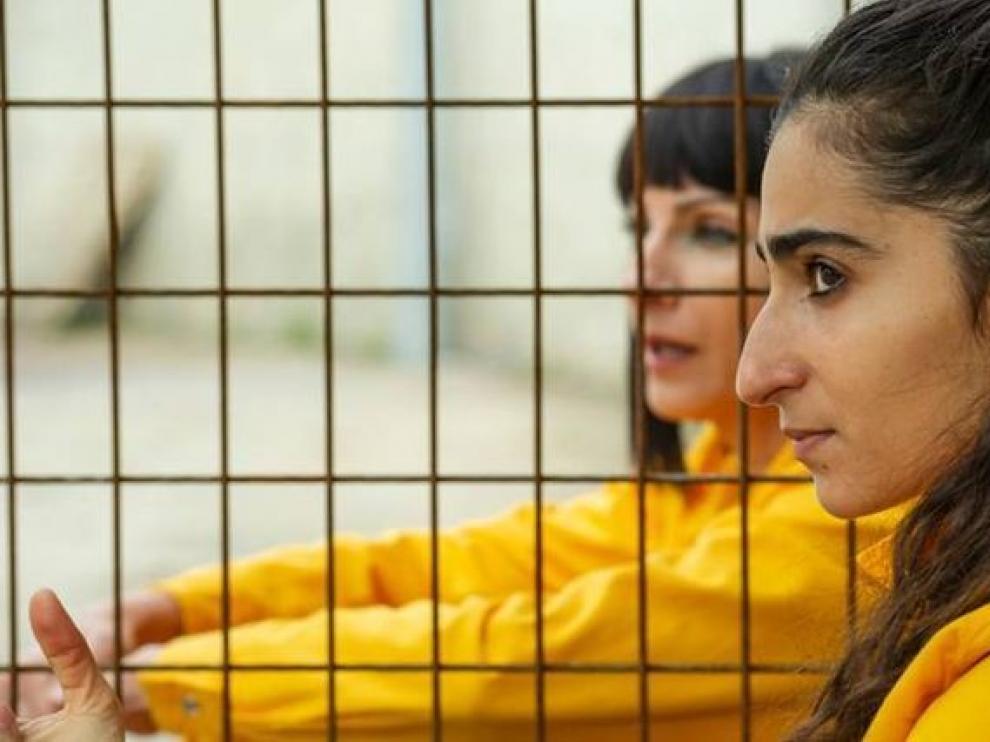 Alba Flores volverá a interpretar a Saray en la secuela "Vis a vis: El oasis"
