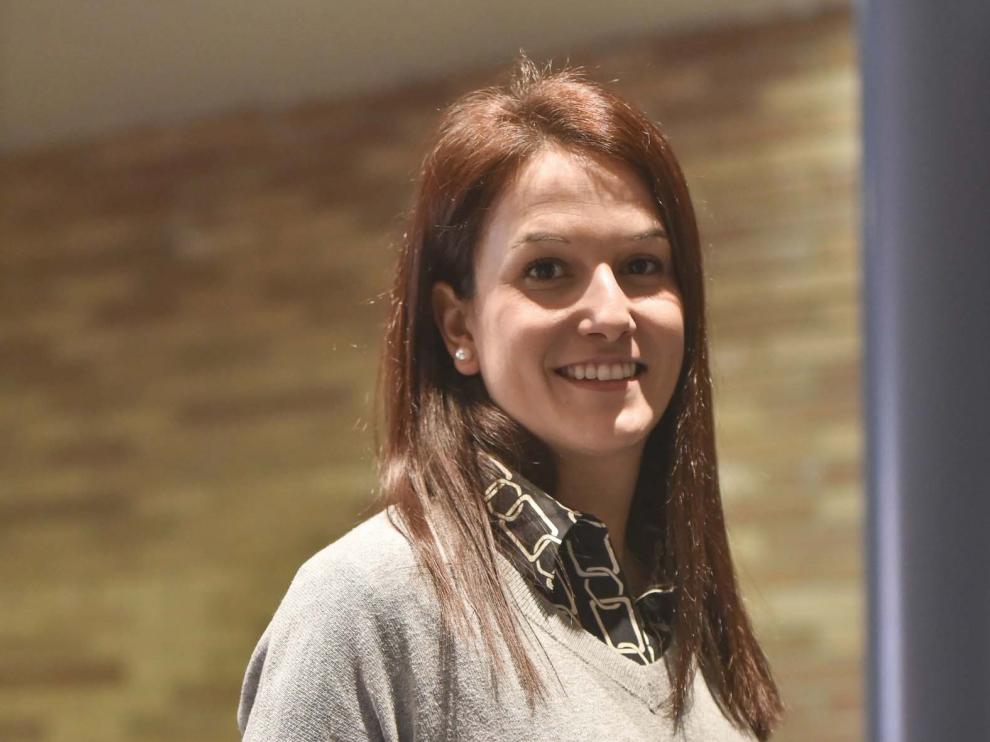 Carmen Bilbao: "El juego sirve de ayuda para motivar a los niños con la lectoescritura"