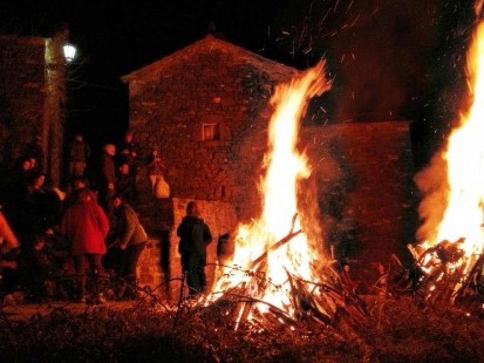 Primeros resultados del estudio sobre el patrimonio inmaterial de la zona de Ordesa y Monte Perdido