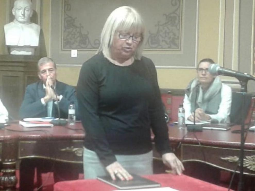 El pleno municipal de Barbastro aprueba el nuevo Reglamento de Régimen Interno de la Policía Local