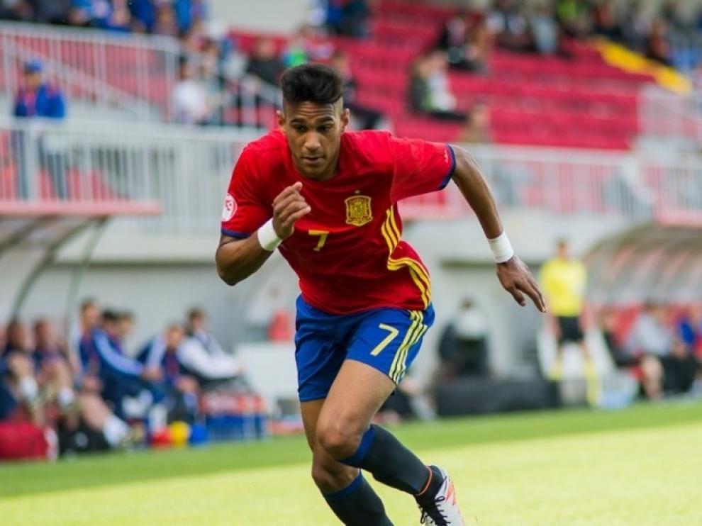 Mboula ya es el segundo fichaje invernal del Huesca