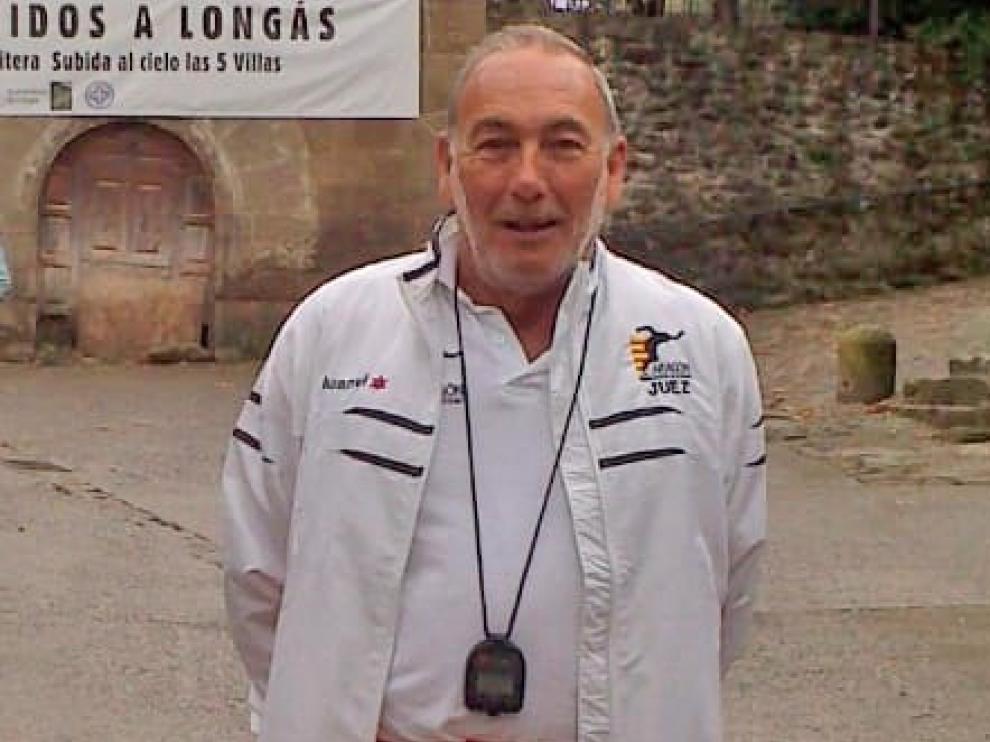 Adiós a José María Montaner, un gran juez de Atletismo