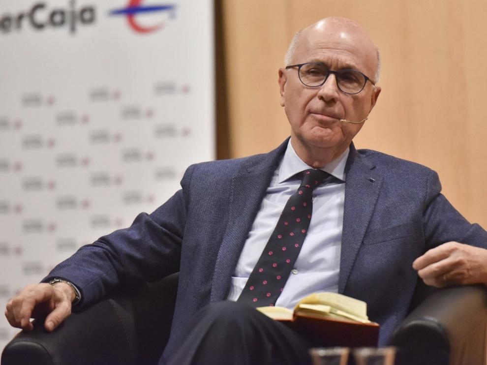 Josep Antoni Durán i Lleida: "Cataluña ha exportado inestabilidad política a España"