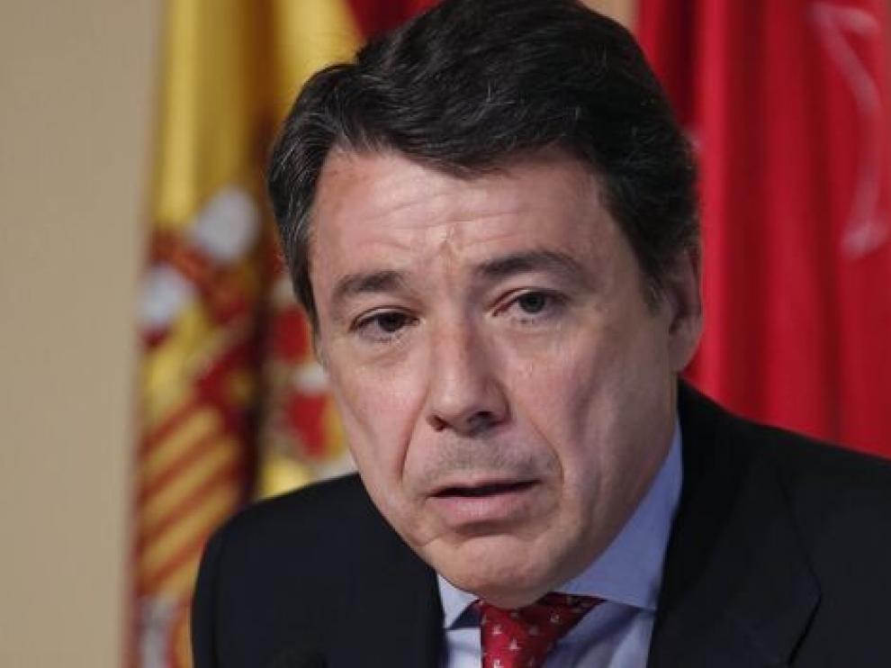 La Fiscalía pide ocho años de prisión para Ignacio González por el caso Lezo