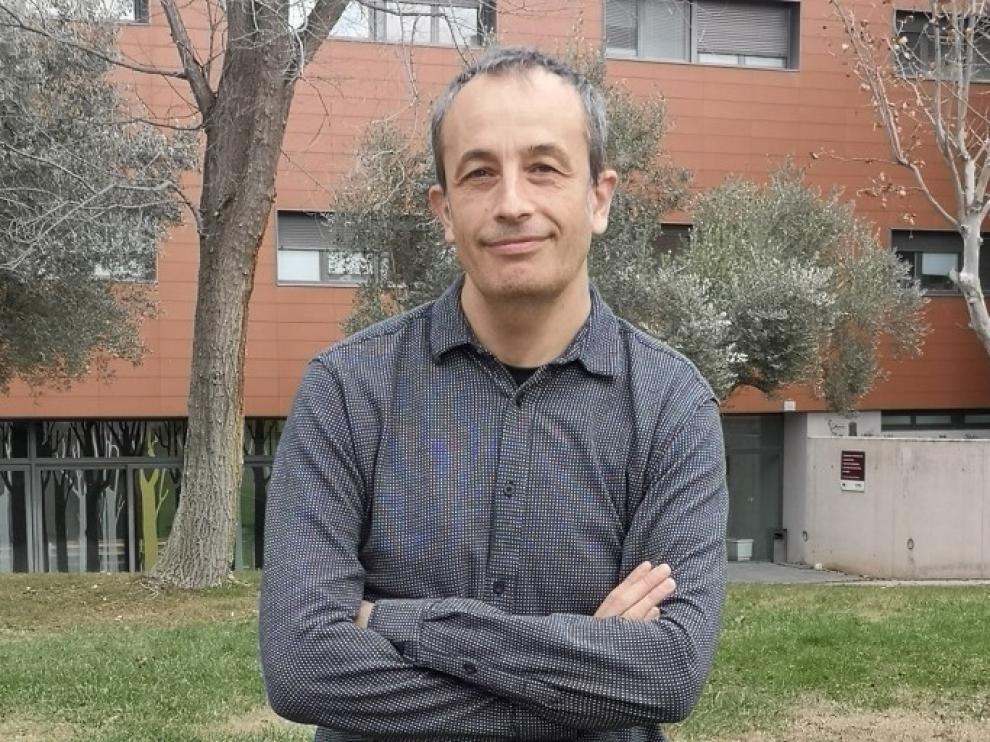 Alberto Bernués: "Nos interesa meternos cada vez más en proyectos internacionales"