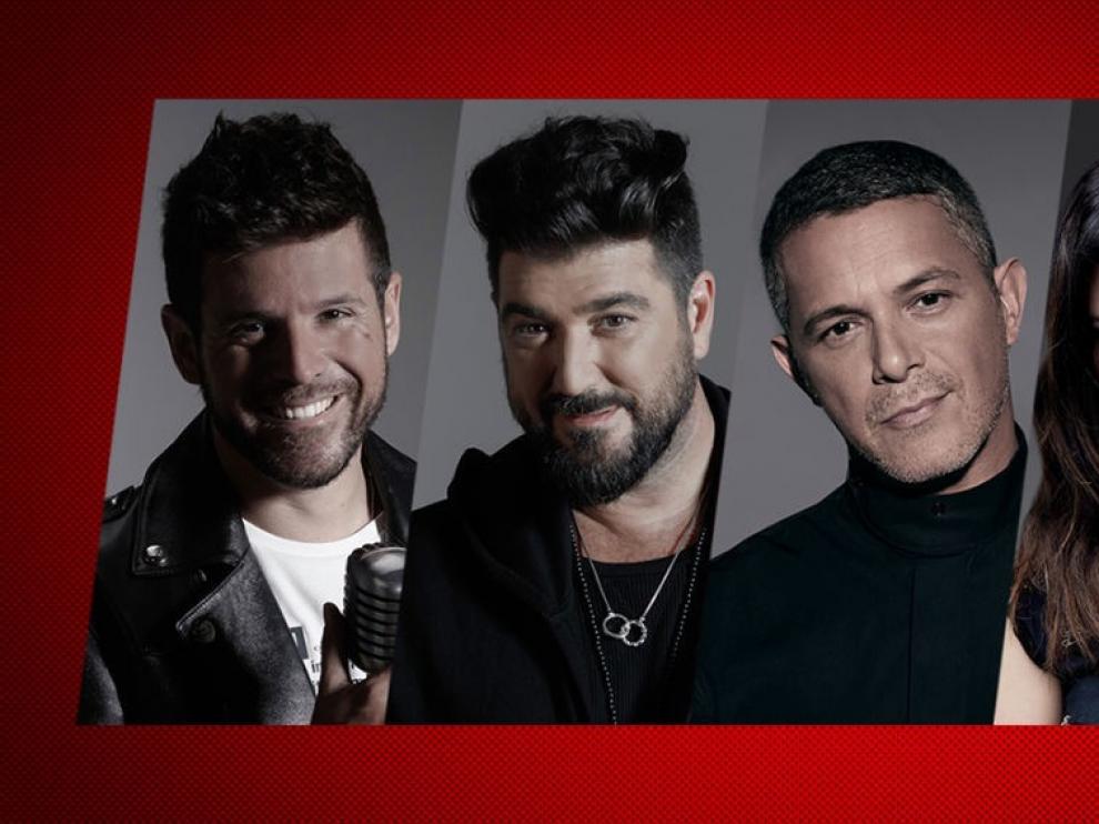 "La Voz" ofrecerá más peso a la audiencia en la fase de directos