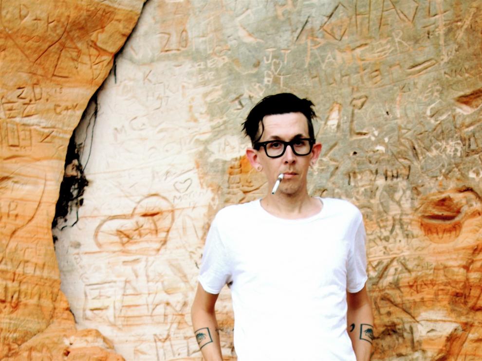 Micah P. Hinson, el Leonard Cohen del indie, actúa este jueves en Huesca