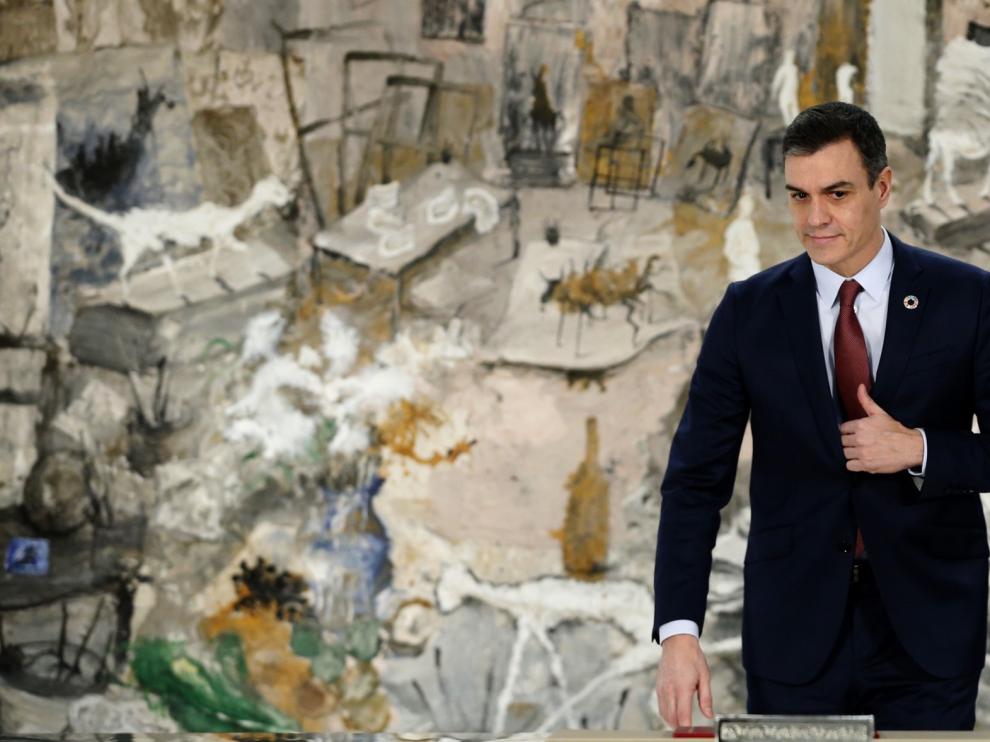 Aumenta la estimación de voto de PSOE y Podemos tras la investidura, según la encuesta del CIS