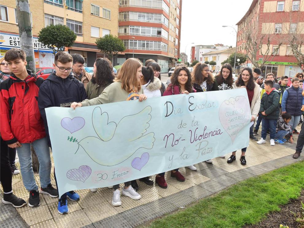Santiago Alastuey: “Debemos seguir promoviendo la paz y el entendimiento”