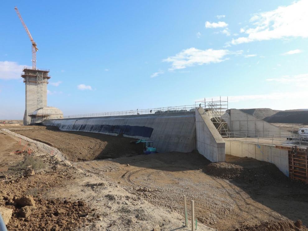 El consistorio de Almudévar pedirá al Gobierno Central fondos de los Presupuestos para el embalse