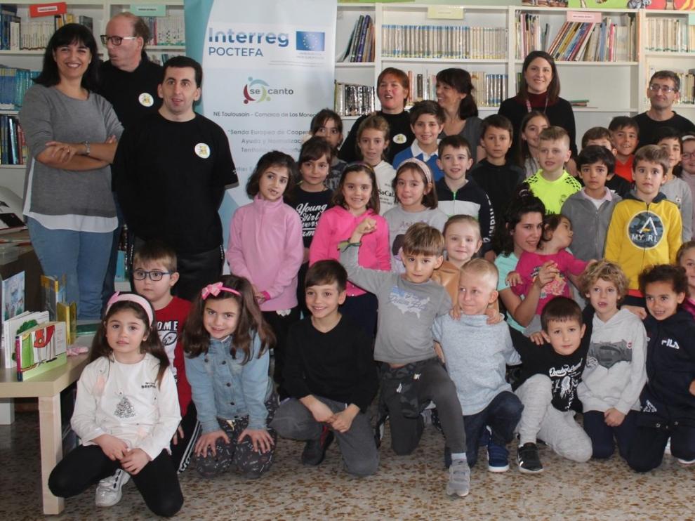 El proyecto Se Canto fomenta la inclusión en las escuelas