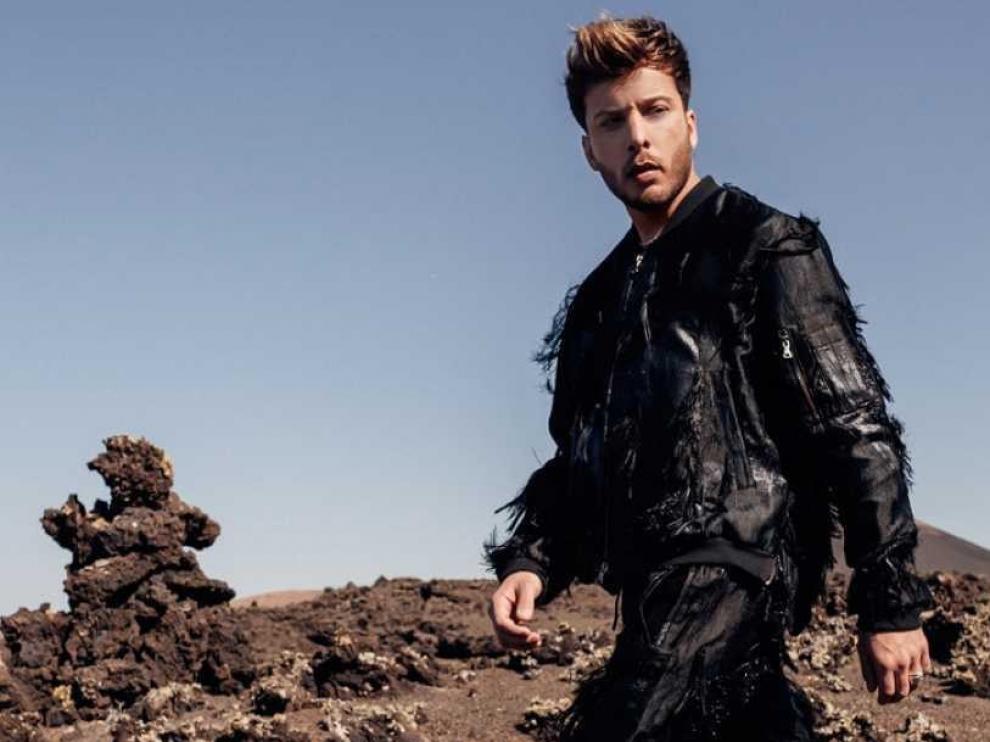 Blas Cantó estrena su canción para Eurovisión