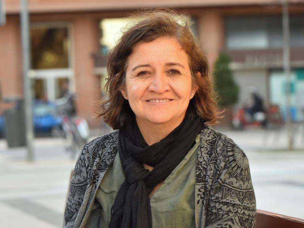Rossana Cuevas: "Manos Unidas ayuda a que las mujeres puedan tener su propia vida"
