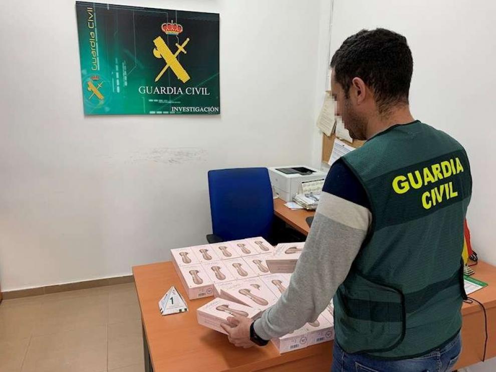 Una detenida por el robo de más de 40 vibradores femeninos en Alicante