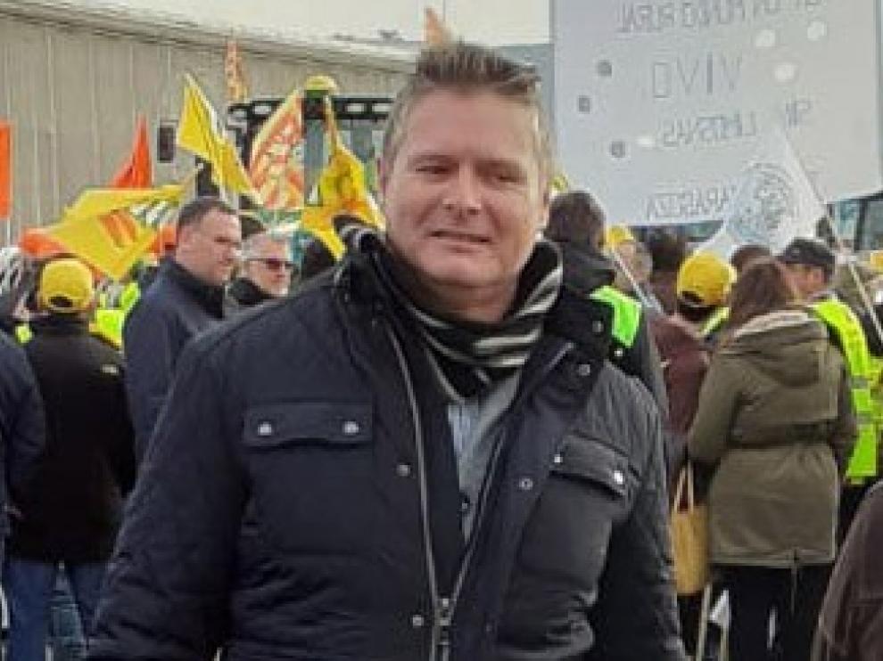 Ignacio Gramunt, nuevo Director de Merco-Fraga