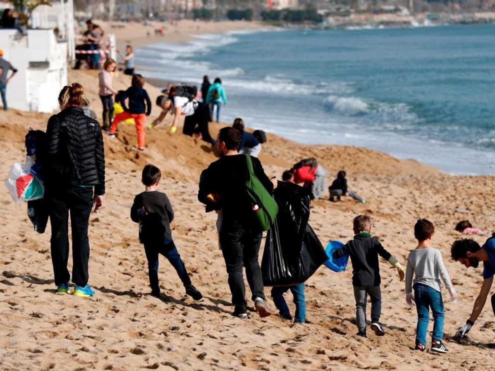 Febrero se estrena con un veranillo en invierno que puede batir récords con temperaturas de hasta 25ºC y mínimas de 16ºC