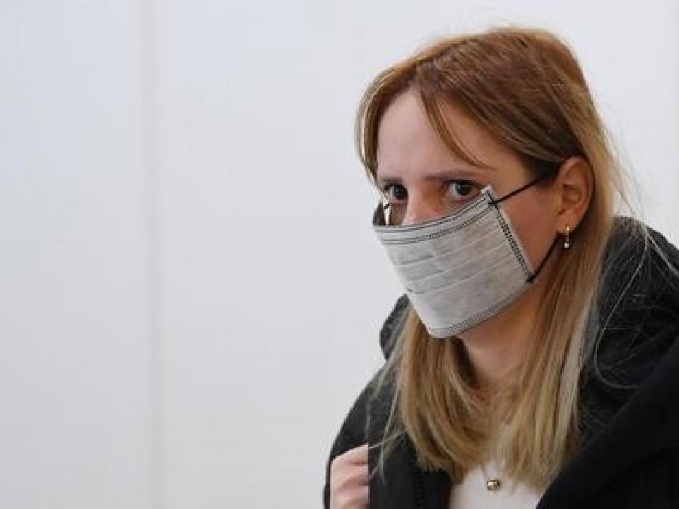 Dan positivo por coronavirus dos personas en el Reino Unido