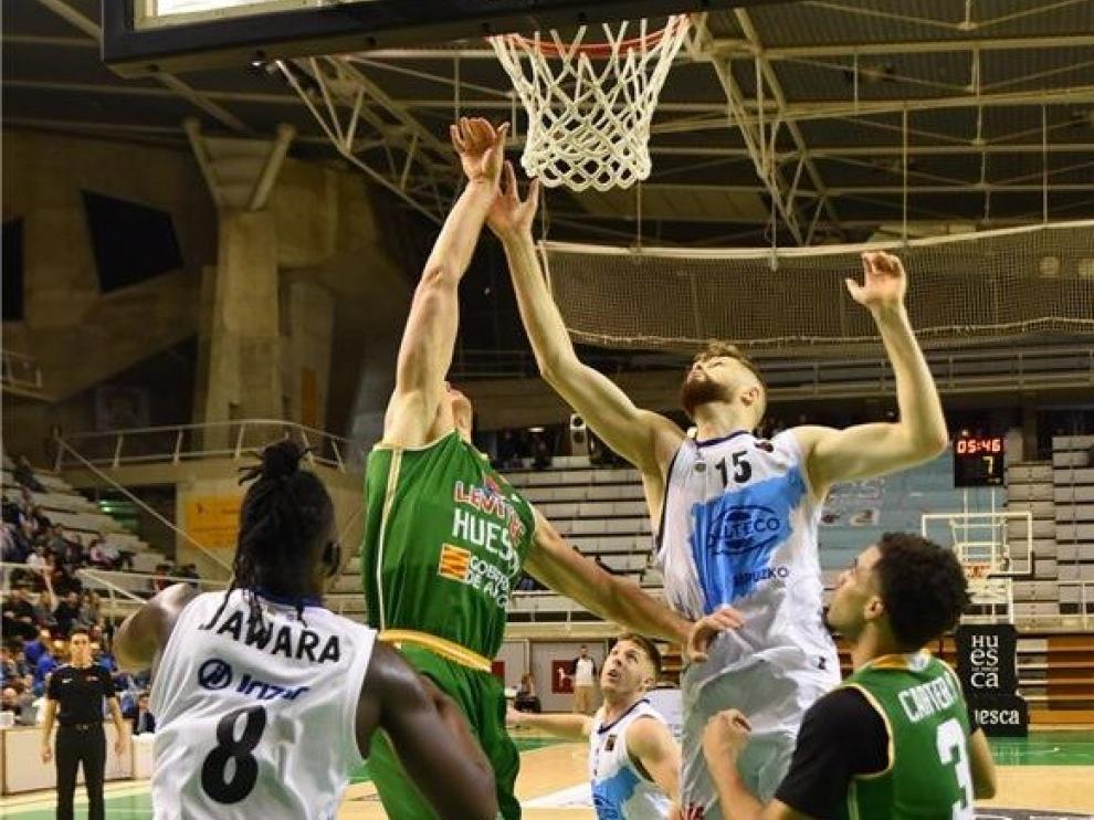 Levitec sufre su quinta derrota seguida (69-89)
