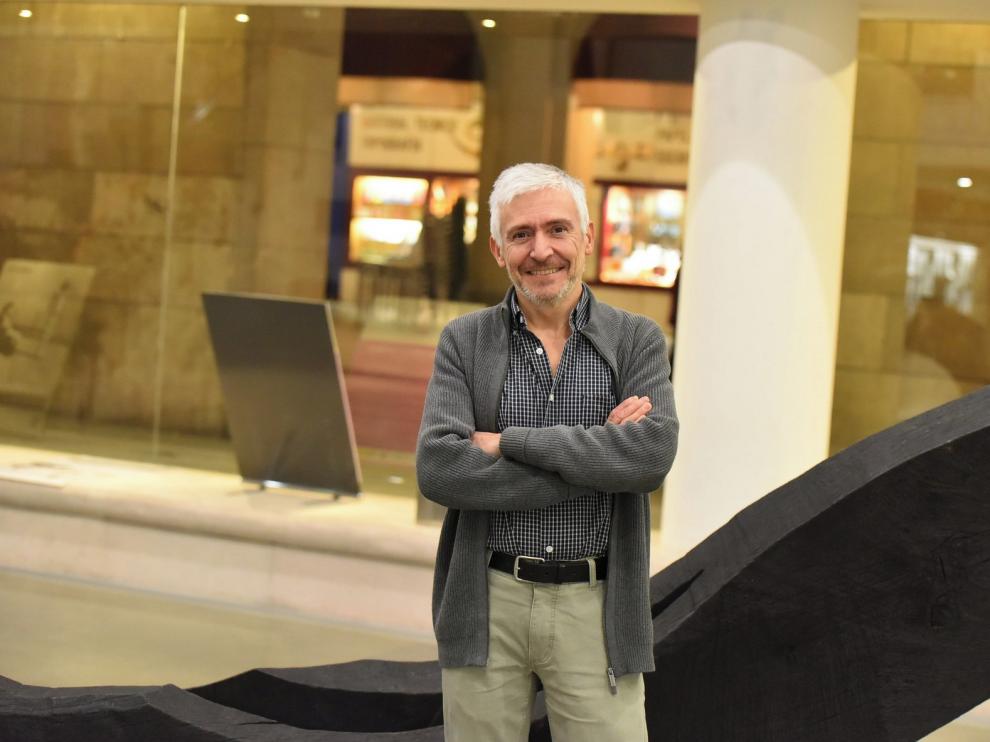 Luis Antonio Sáez: "La cultura es un elemento determinante para que un lugar sea atractivo para vivir"