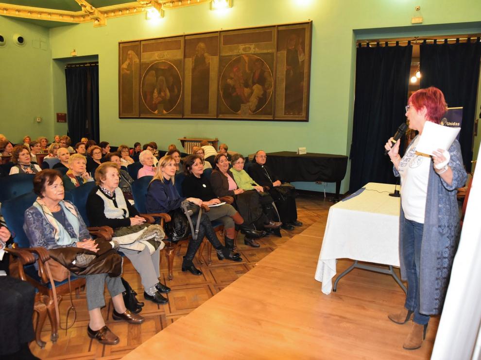 Rossana Cueva: "Conservar el planeta es más difícil en contextos de pobreza"