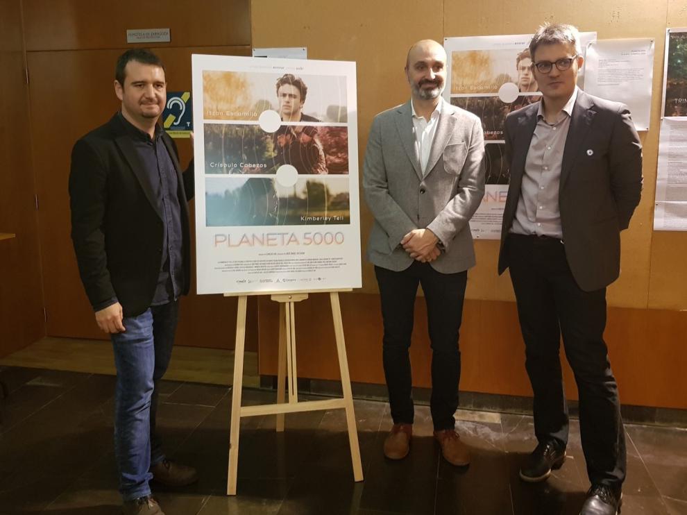 La película "Planeta 5000" se estrena en los cines españoles