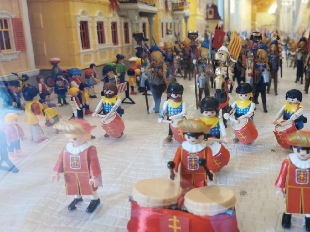 Los clicks se quedan hasta marzo en la Ciudadela