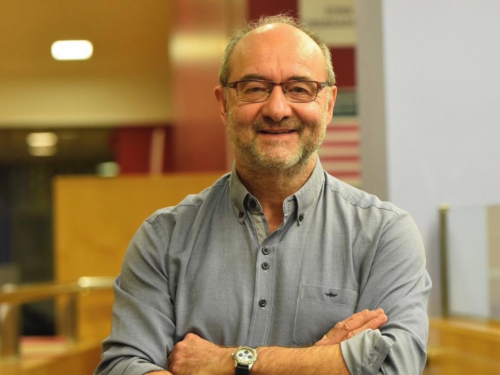 Juan Manuel Calvo Gascón: "Ha sido muy importante la complicidad que ha habido con los familiares"