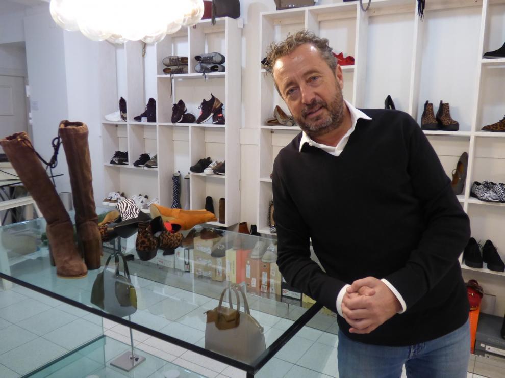 Ignacio Bernad Sin: "Barbastro es una ciudad de oportunidades, que es muy ilusionante y está abierta al éxito"