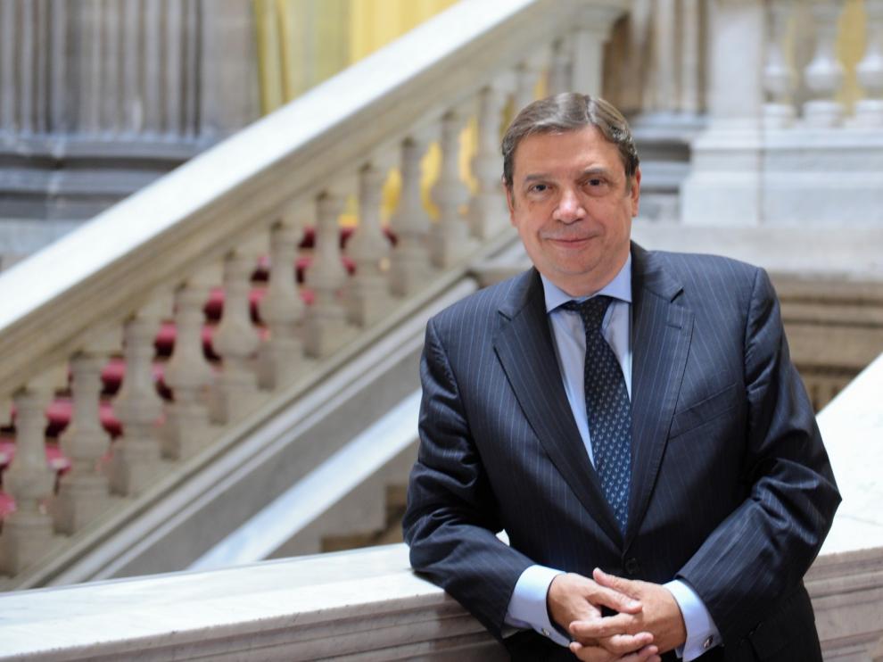 Planas anuncia la creación de la mesa de diálogo agrario este lunes "para asegurar el futuro del sector"