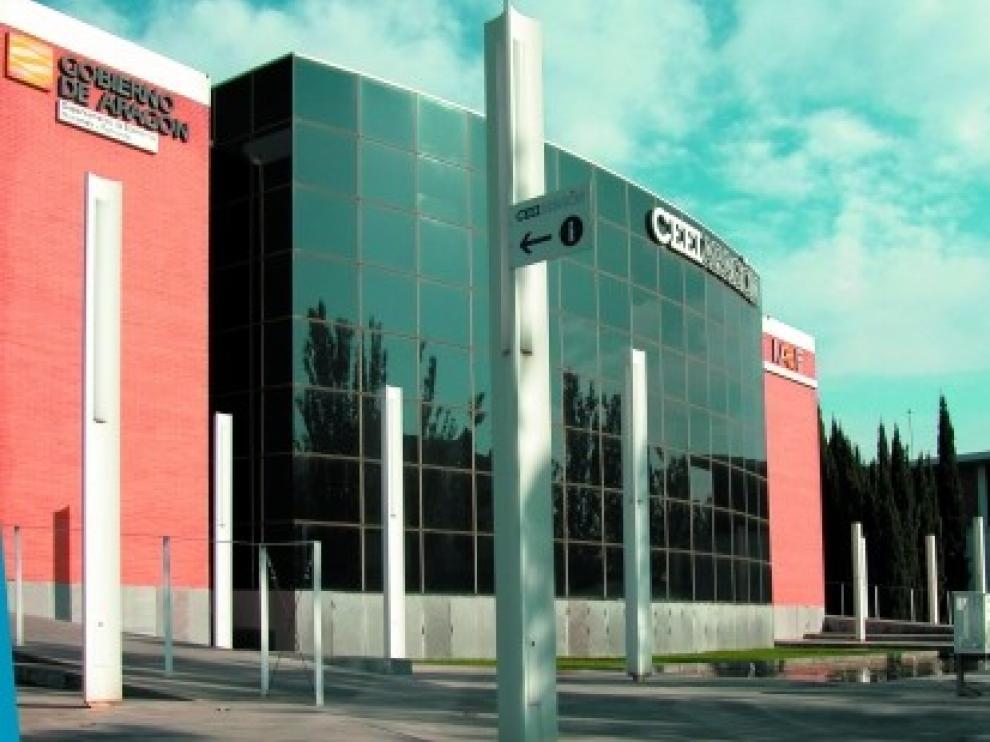 CEEI Aragón se abastece ya con energías renovables en sus tres sedes