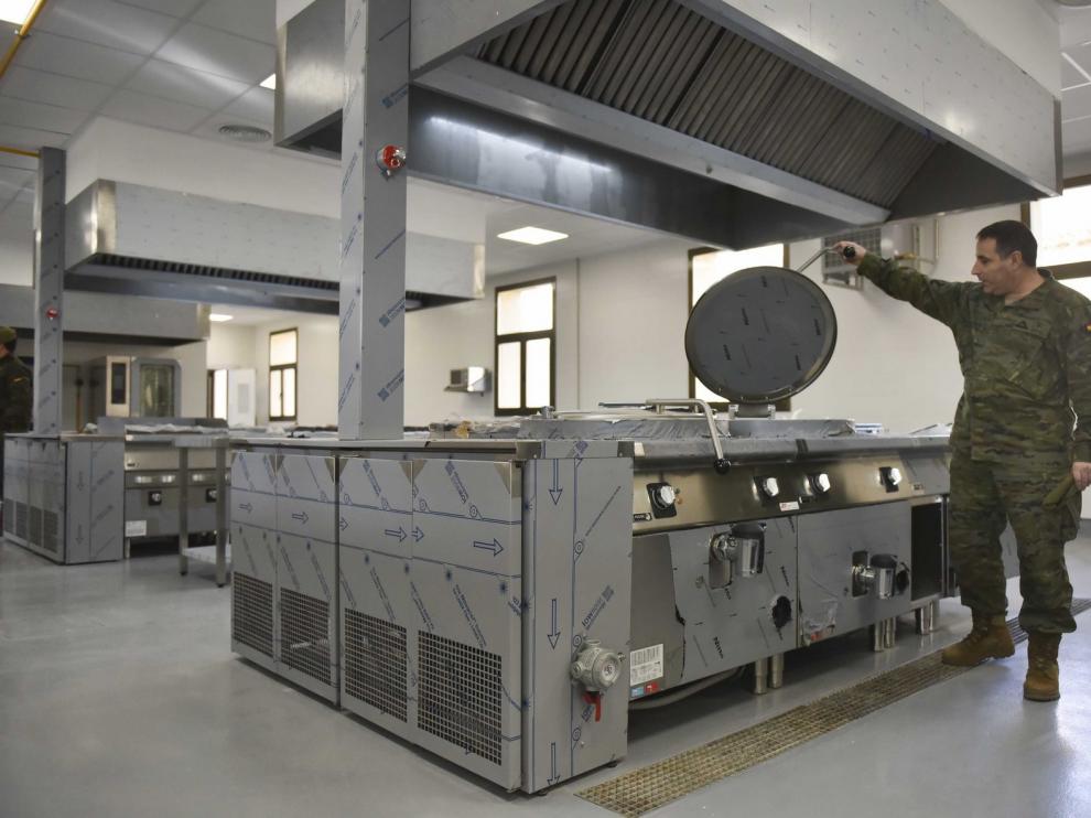 El cuartel general llegará en junio y ya se han invertido 15 millones