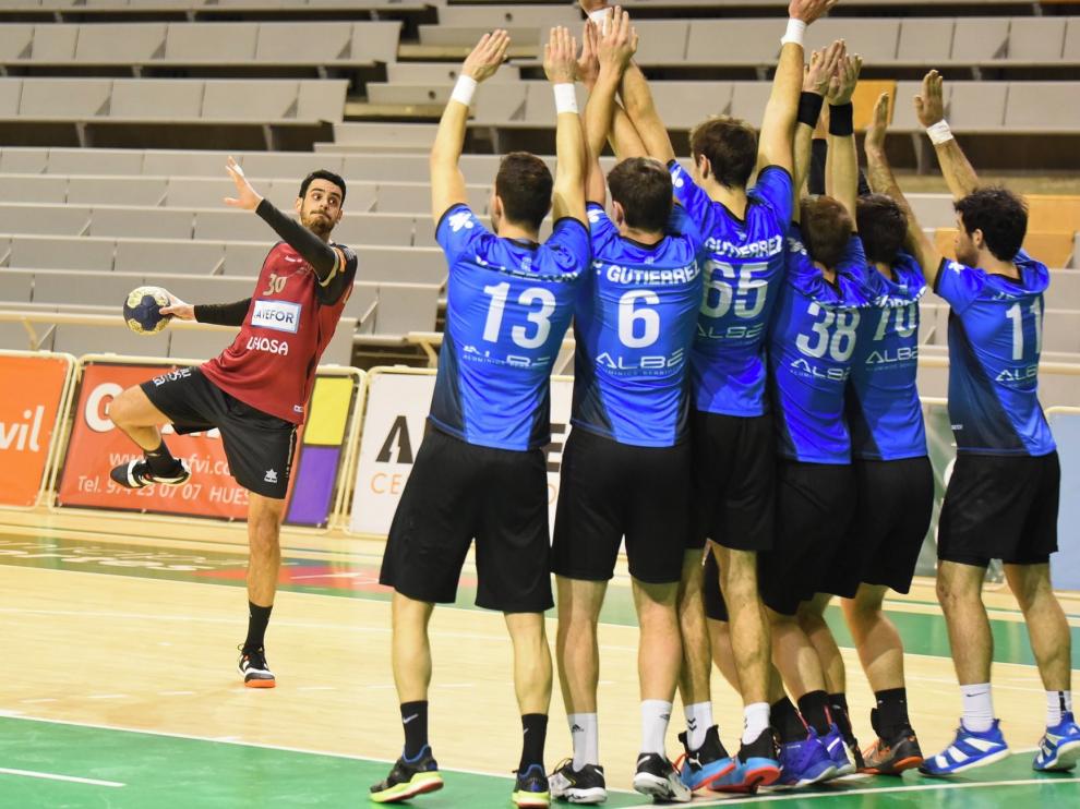 Demasiado castigo para Avefor en el tramo final