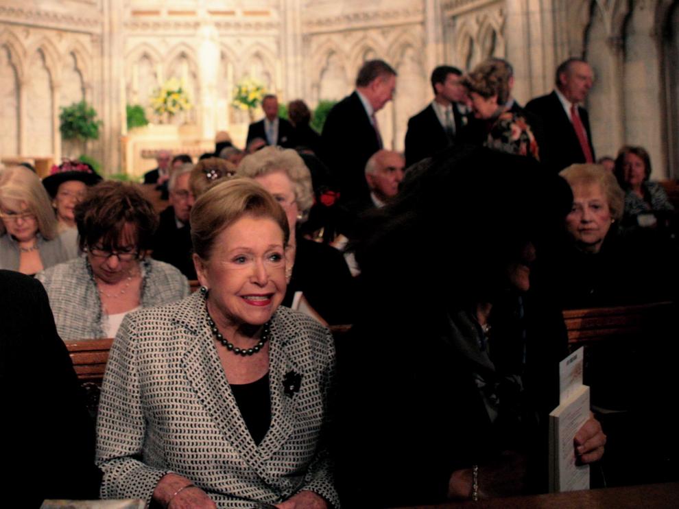 Muere a los 92 años Mary Higgins, la "reina del suspense"