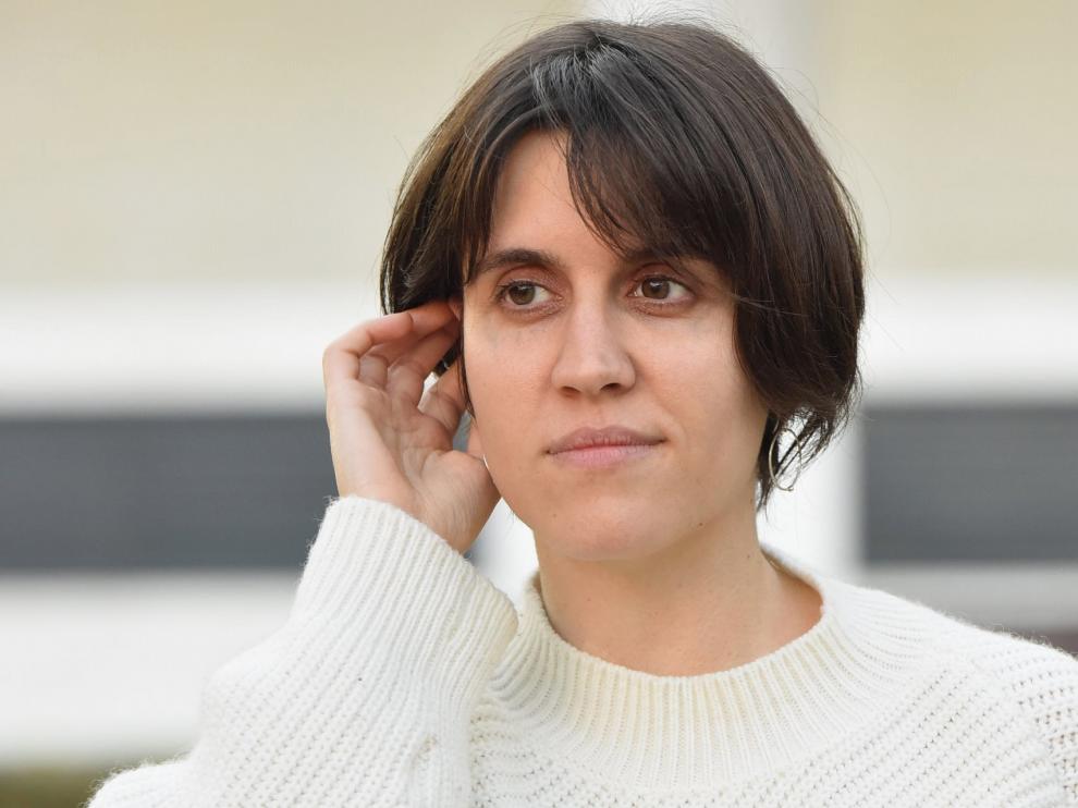 Marta Roqueta-Fernández: "El mundo digital ha afectado bastante al amor, el deseo y el sexo"