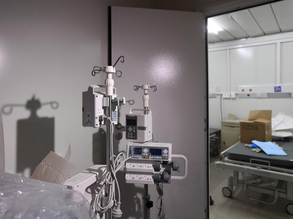 Descartado el coronavirus en el niño de ocho años ingresado en Barcelona