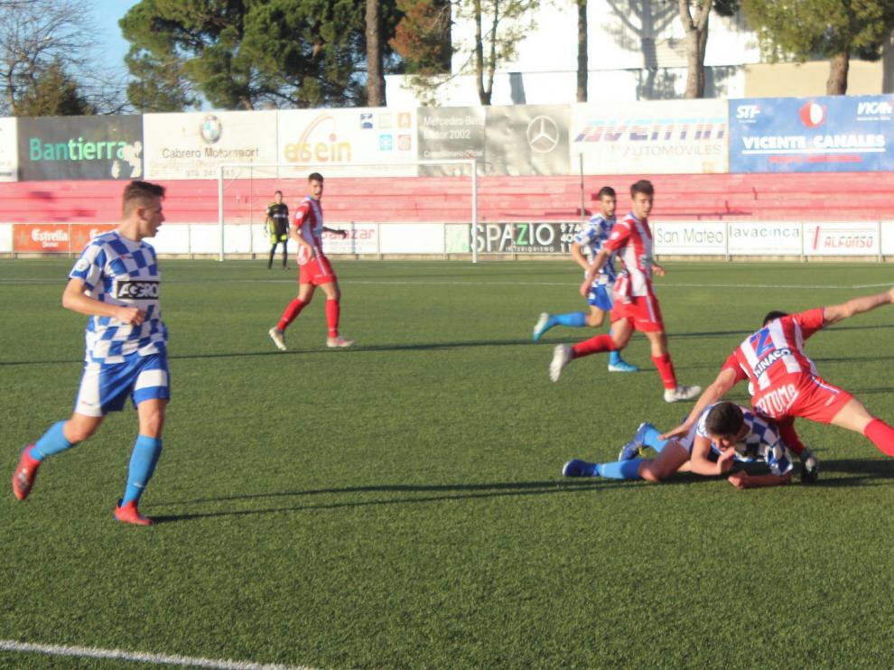 Un golazo de Romero y un salvador Salas deciden