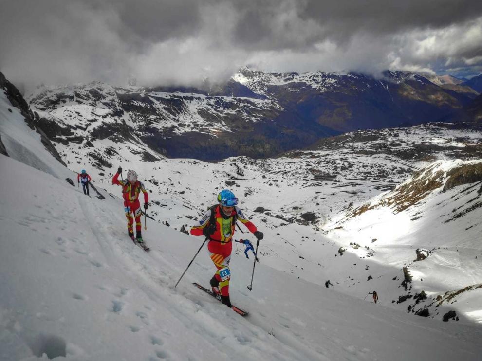 La VIII Causiat Extreme reúne a más de 200 participantes